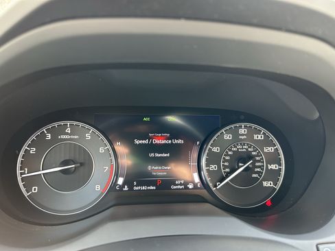 Used 2021 Acura RDX SH-AWD w/Technology Pkg Sport image 5