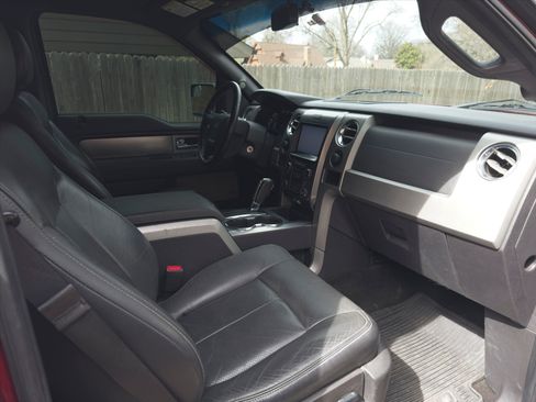 Used 2013 Ford F150 FX4 w/ Luxury Equipment Group image 15