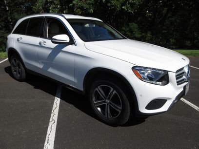 Used 2016 Mercedes-Benz GLC 300