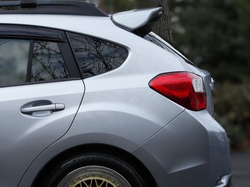 Used 2015 Subaru Impreza 2.0i Sport Limited image 6