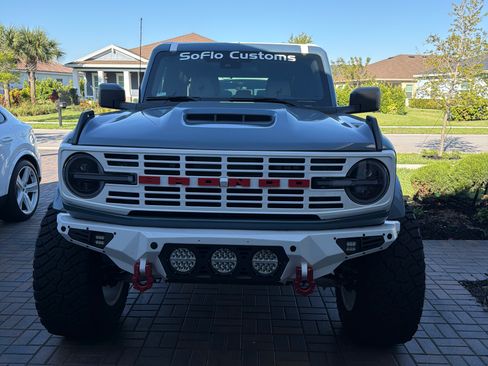 Used 2025 Ford Bronco Sport Utility 4D image 8