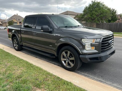 Used 2016 Ford F150 XLT w/ Equipment Group 302A Luxury image 5