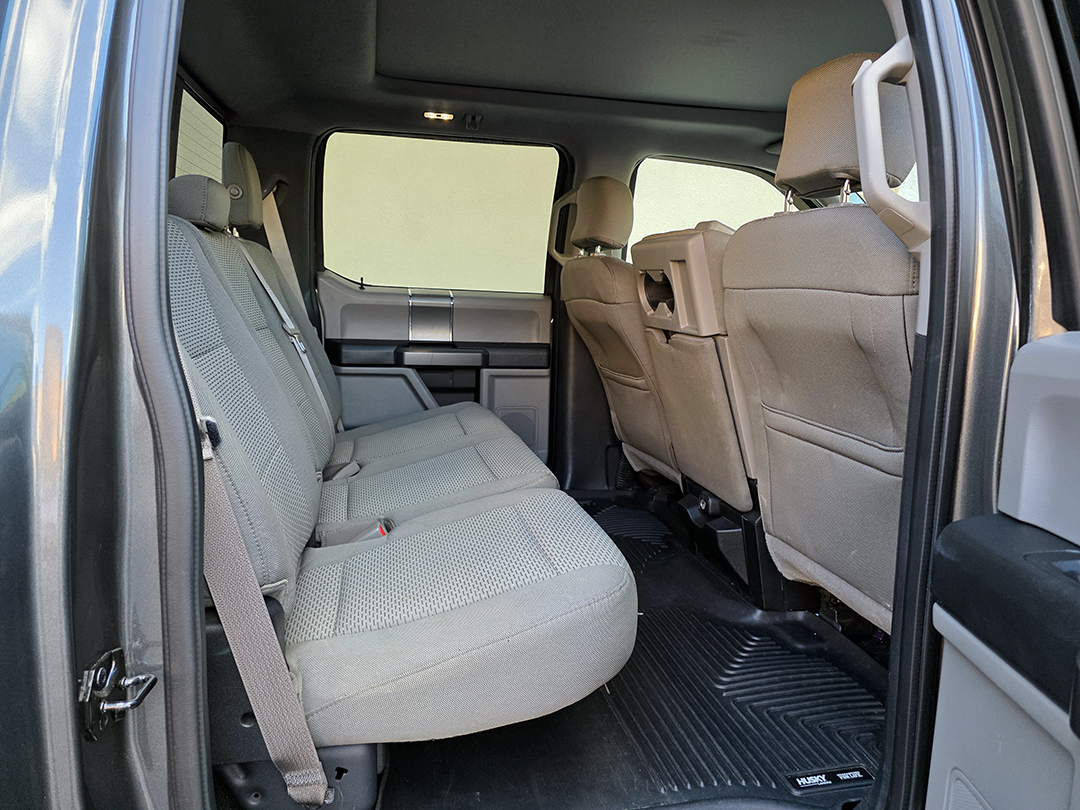 Used 2016 Ford F150 XLT w/ Equipment Group 302A Luxury AWD/4WD image 19