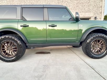 Used 2024 Ford Bronco Wildtrak