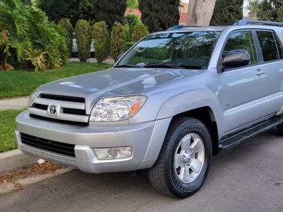 Used 2004 Toyota 4Runner Sport