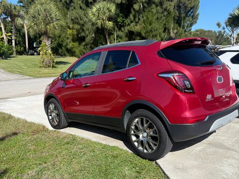 Used 2018 Buick Encore Sport Touring w/ Safety Package image 5