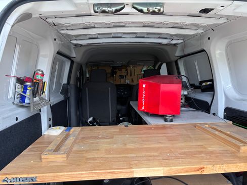 Used 2015 Nissan NV200 S FWD image 5