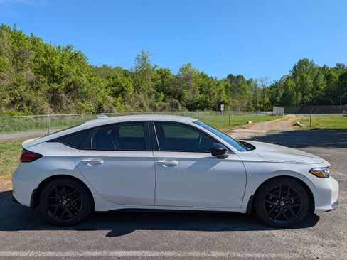 Used 2026 Honda Civic Sport image 11