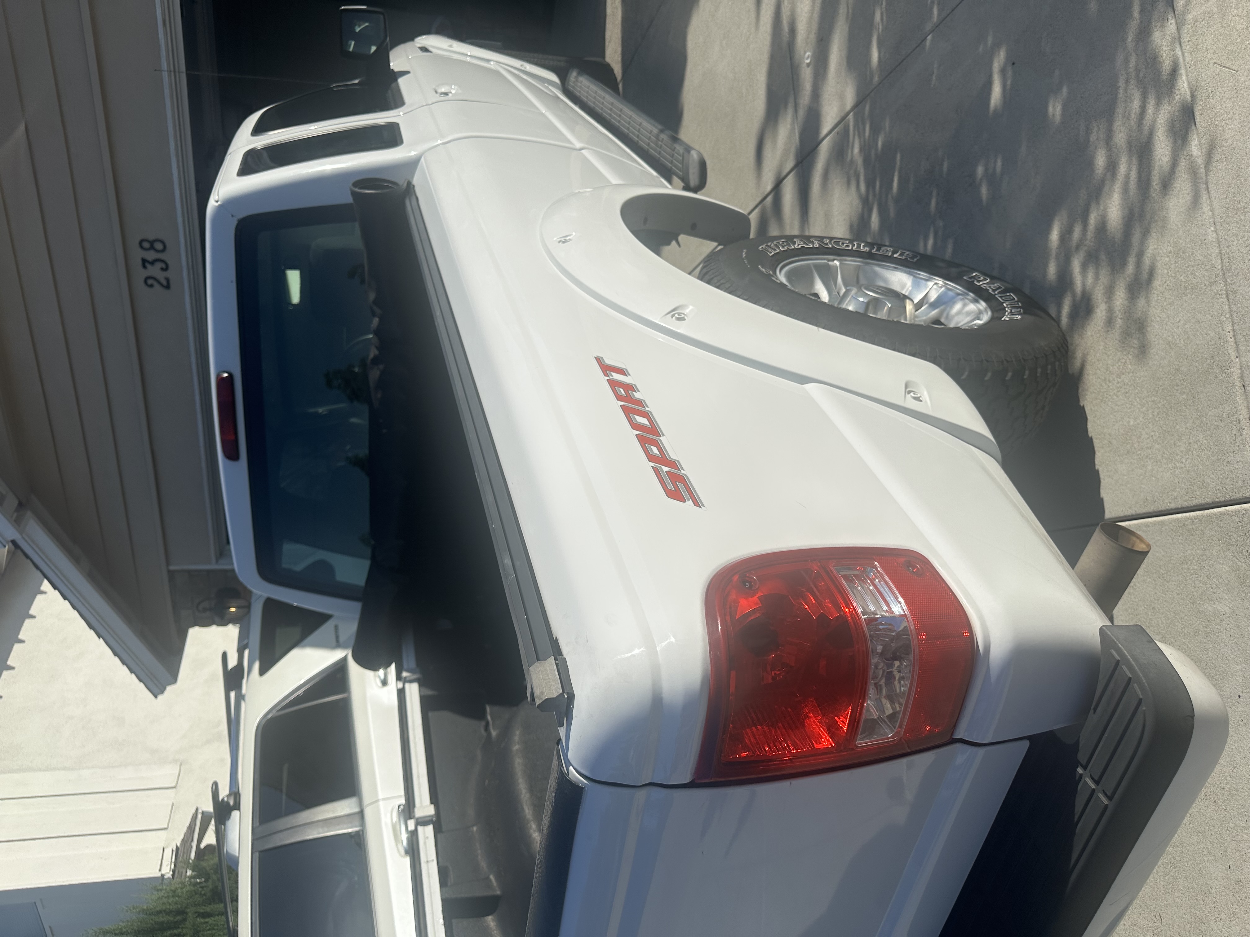 Used 2011 Ford Ranger Sport RWD image 1