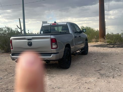 Used 2022 RAM 1500 Big Horn w/ Night Edition image 6