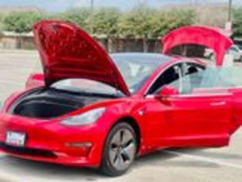 Used 2019 Tesla Model 3 Standard Range Plus image 5