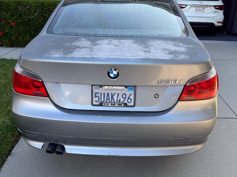 Used 2007 BMW 530i Sedan RWD image 9