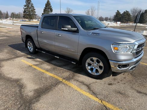 Used 2021 RAM 1500 Big Horn image 2