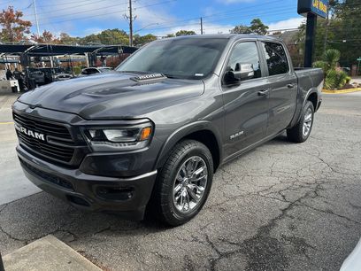 Used 2019 RAM 1500 Laramie w/ Sport Appearance Package