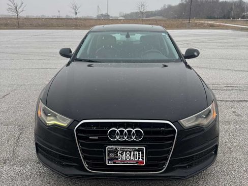 Used 2013 Audi A6 3.0T Prestige image 2