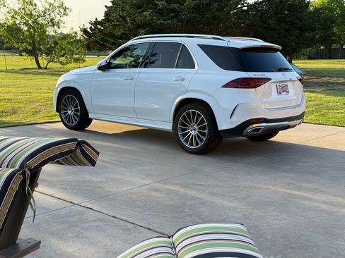 Used 2025 Mercedes-Benz GLE 450 4MATIC image 8