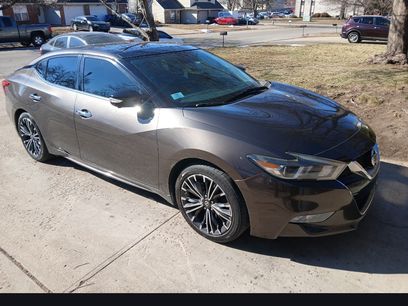Used 2016 Nissan Maxima Platinum