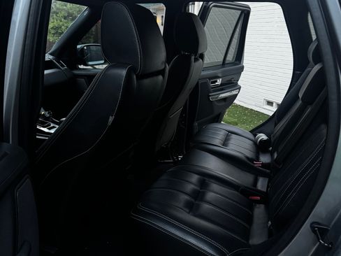 Used 2013 Land Rover Range Rover Sport HSE LUX w/ Luxury Interior Pkg image 29