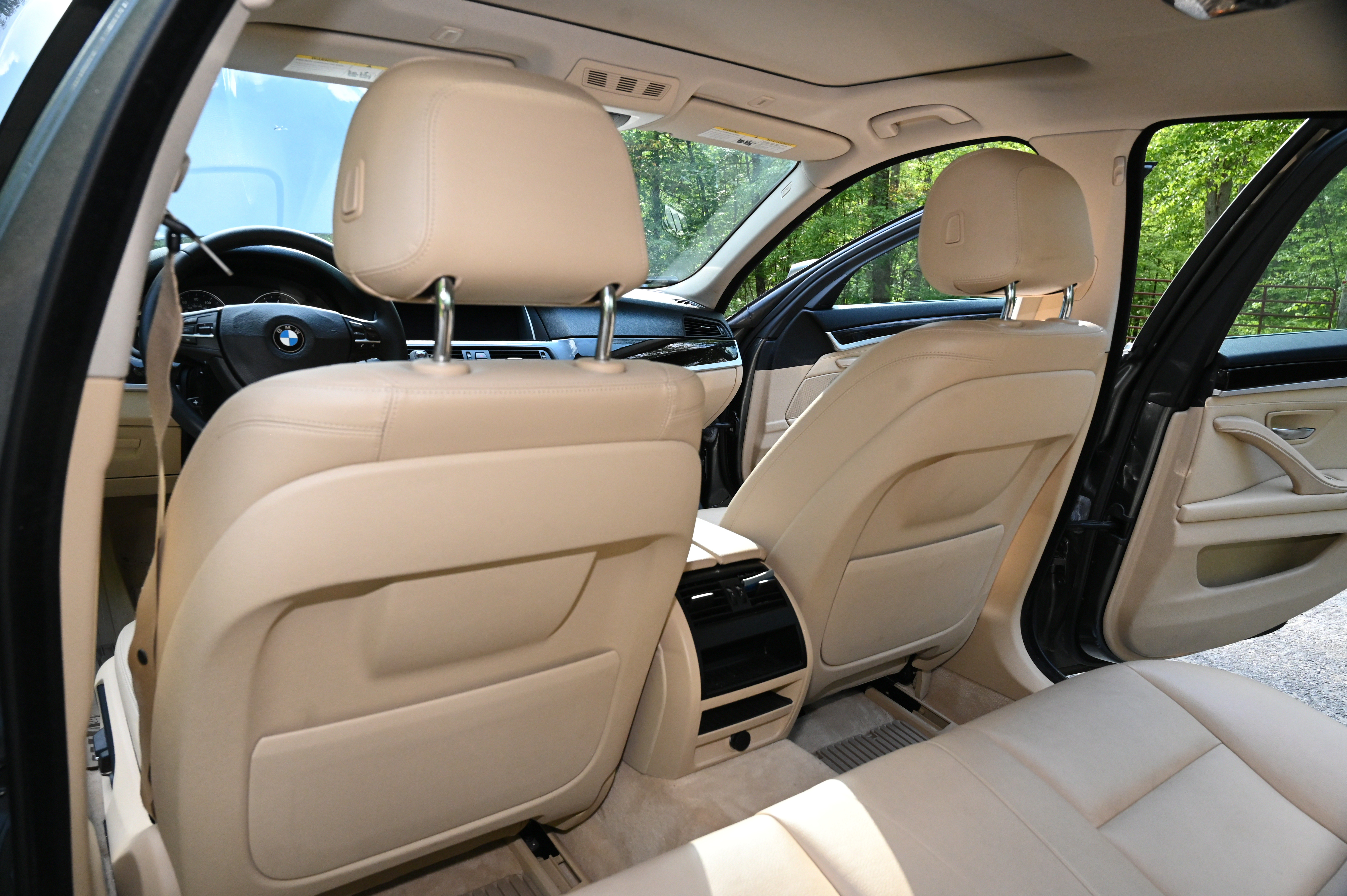 Used 2014 BMW 528i Sedan RWD image 24