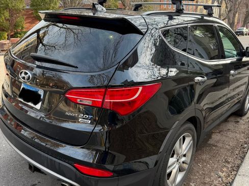 Used 2014 Hyundai Santa Fe Sport 2.0T w/ Technology Package 05 image 10