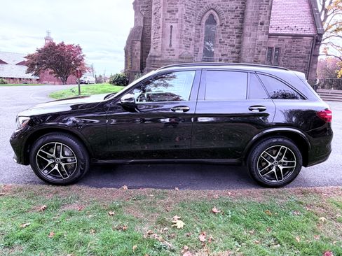 Used 2017 Mercedes-Benz GLC 300 4MATIC image 6