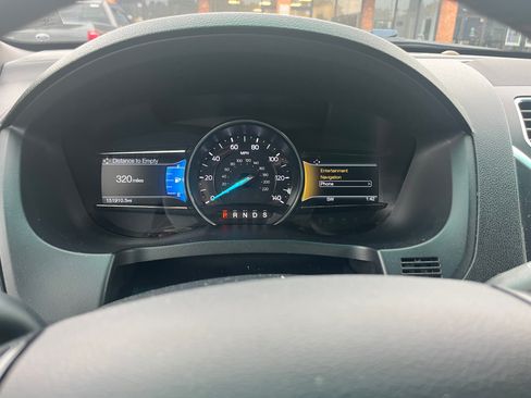 Used 2016 Ford Explorer Sport w/ Equipment Group 401A AWD/4WD image 12