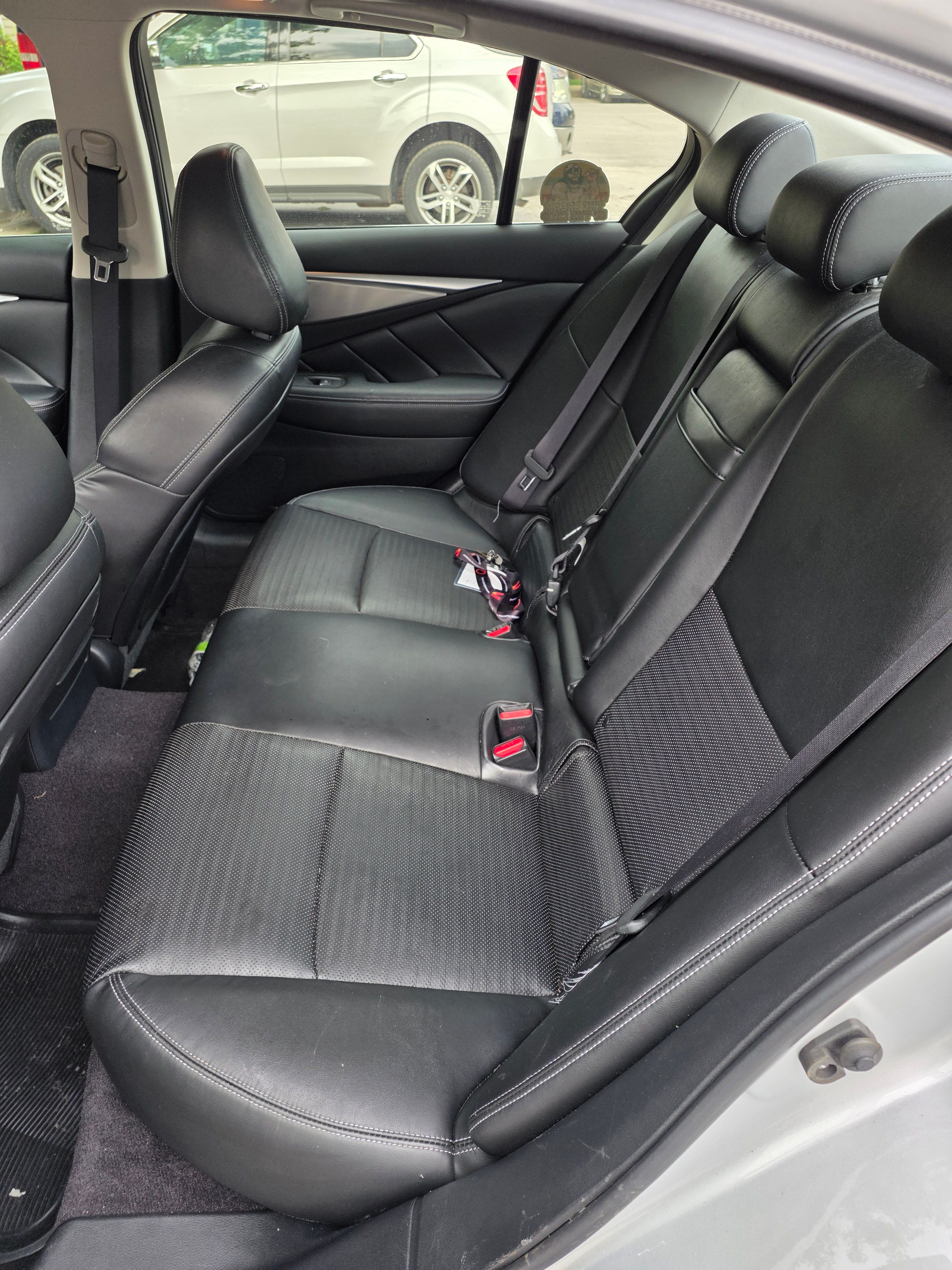 Used 2018 INFINITI Q50 Sport AWD/4WD image 20