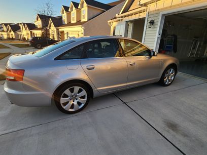 Used 2006 Audi A6 4.2