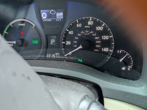 Used 2012 Lexus RX 450h AWD image 4