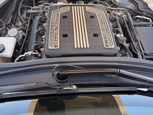 Used 2019 Chevrolet Corvette Z06 RWD image 19