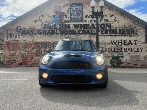 Used 2007 MINI Cooper S FWD image 2