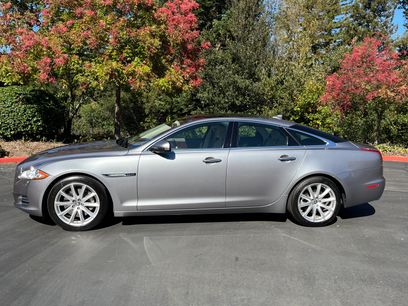 Used 2013 Jaguar XJ