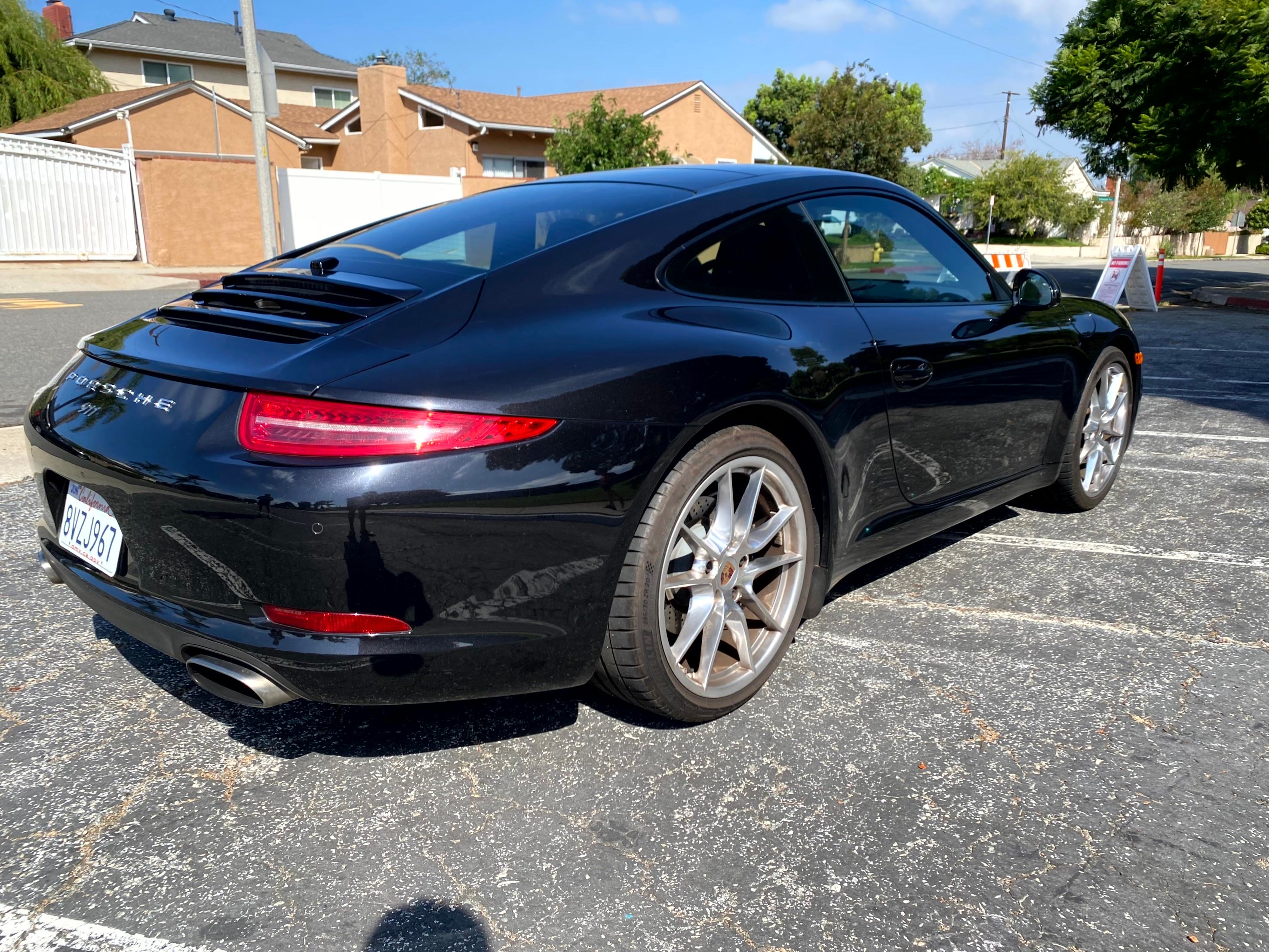 Used 2013 Porsche 911 Carrera image 8