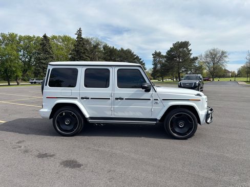 Used 2022 Mercedes-Benz G 63 AMG 4MATIC image 8