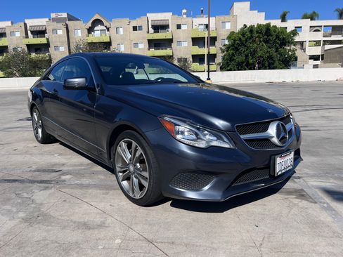 Used 2014 Mercedes-Benz E 350 Coupe image 4