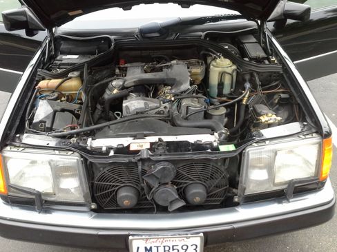 Used 1993 Mercedes-Benz 300 D image 12