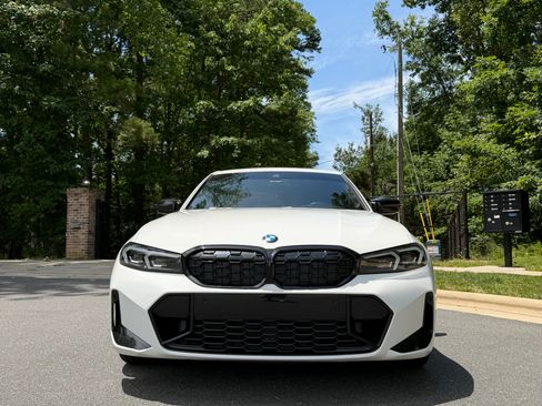 Used 2023 BMW M340i xDrive w/ Premium Package AWD/4WD image 6