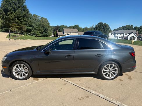Used 2019 Audi A4 2.0T Premium Plus AWD/4WD image 10