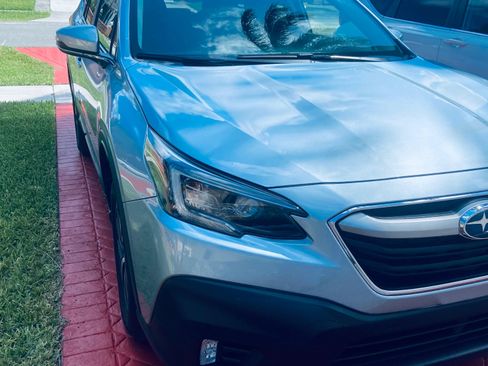 Used 2022 Subaru Outback Premium image 1