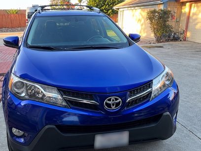 Used 2015 Toyota RAV4 XLE