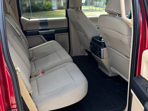Used 2017 Ford F150 XLT w/ Equipment Group 302A Luxury RWD image 15