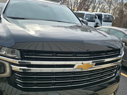 Used 2022 Chevrolet Suburban LT