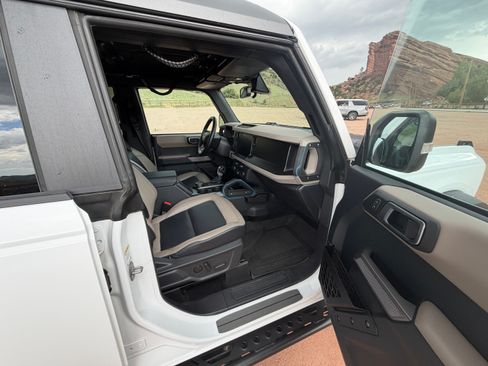 Used 2023 Ford Bronco Wildtrak AWD/4WD image 20