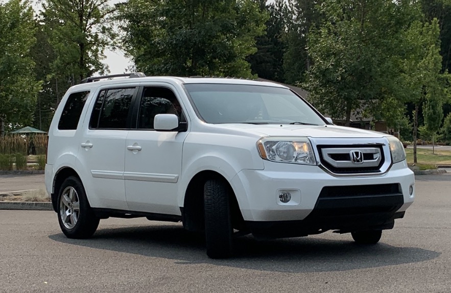 Used 2011 Honda Pilot EX-L image 2