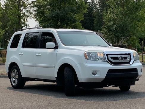 Used 2011 Honda Pilot EX-L image 1
