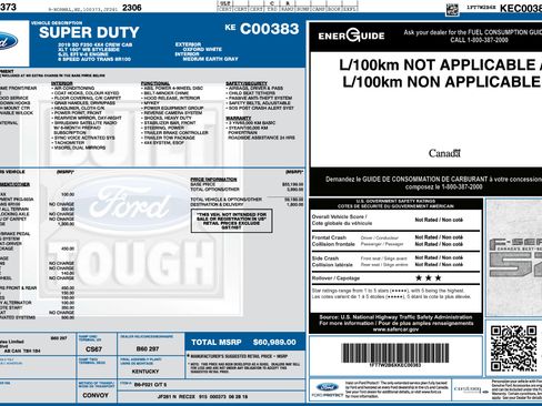 Used 2019 Ford F250 XLT w/ XLT Value Package image 14