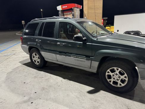 Used 2000 Jeep Grand Cherokee Laredo image 4