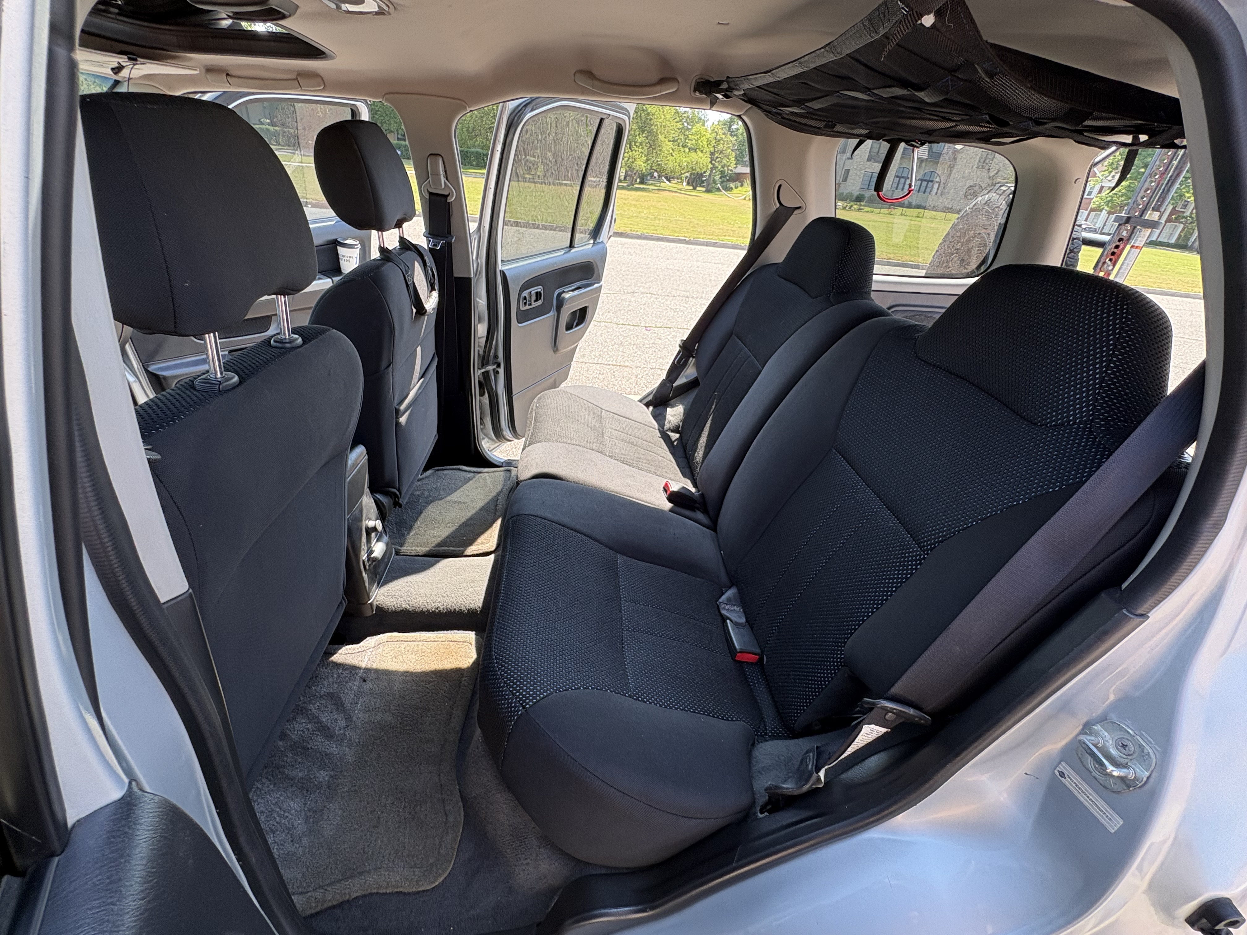 Used 2002 Nissan Xterra 4WD S/C image 10