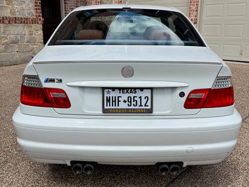 Used 2004 BMW M3 Coupe RWD image 4