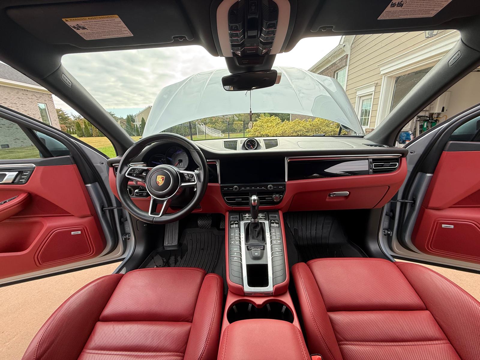 Used 2021 Porsche Macan S AWD/4WD image 4
